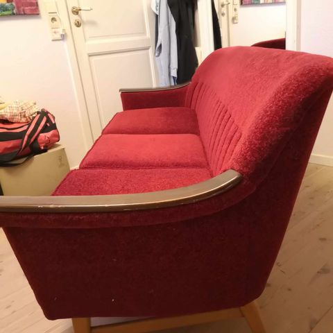 FLOTT RETRO SOFA