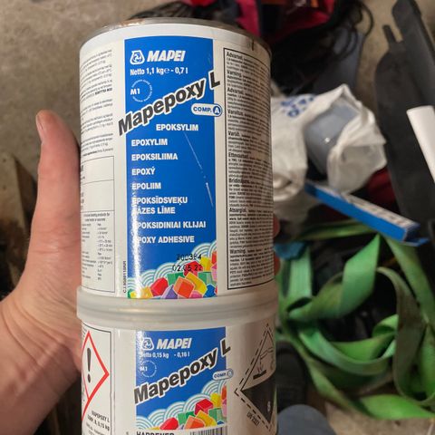 Mapepoxy mapei epoxy