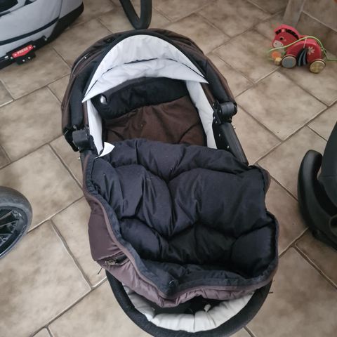 Newborn del til Jogger