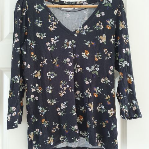 Blomstrete topp