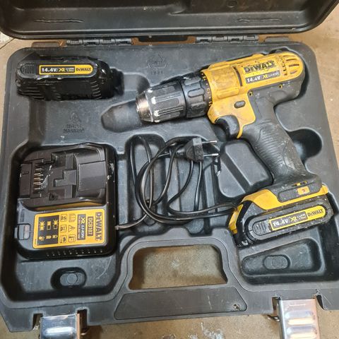 Dewalt 14.4 XR