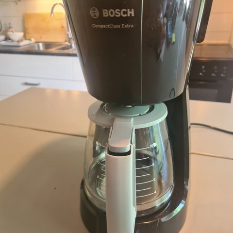 Boch kaffetrakter selges