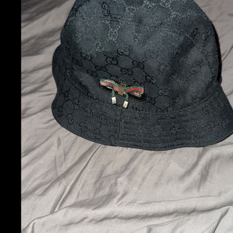 Ekte fra butikken, Gucci Hat