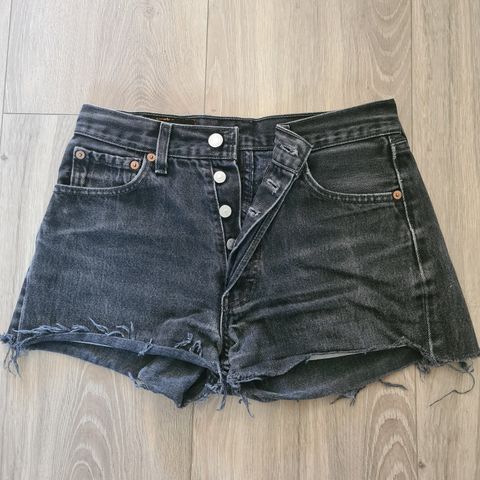 Vintage 501 shorts