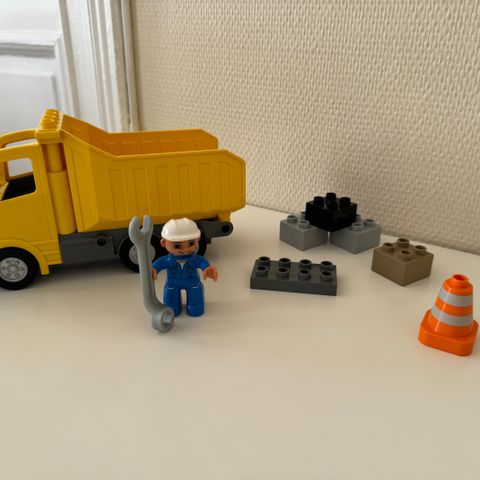 LEGO Duplo 5651 Dump Truck