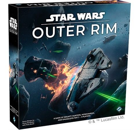 Star Wars Outer Rim