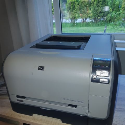 HP Color LaserJet CP1515n