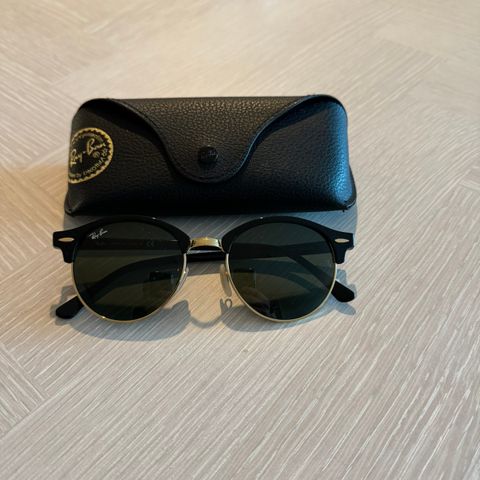 RAY BAN RB4246 CLUBROUND 901