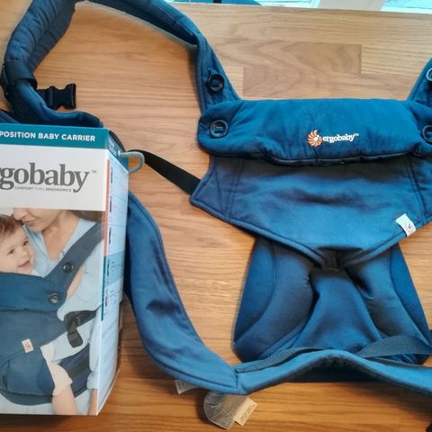 Ergobaby 360 bæresele