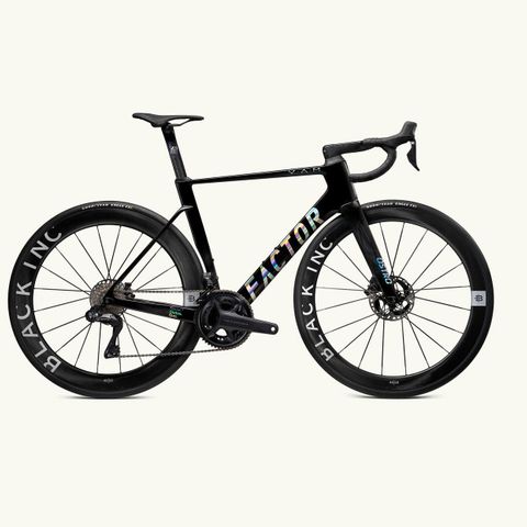 Factor Ostro VAM Chrome 2024 Ultegra Di2