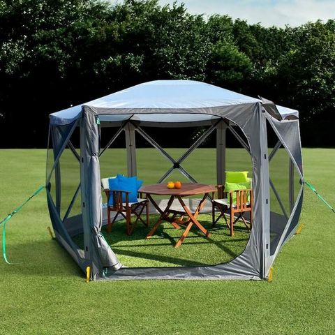 HELT RÅTT: POP UP telt -nyeste type