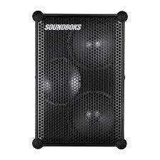 Soundboks gen 3 - til leie - lydanlegg. Bord, stoler, tallerken, glass m.m