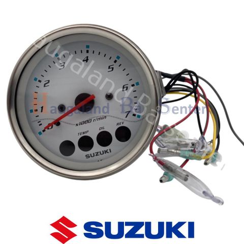 SPEEDOMETER ASSY W.MONITOR 25A-250 SUZUKI