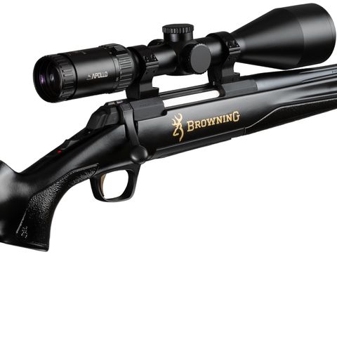 Browning X-Bolt Nordic Light Black m/Apollo X4i HD