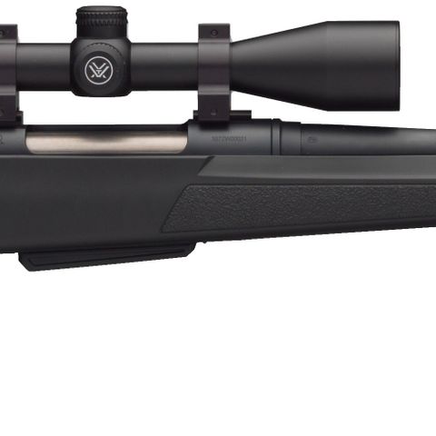 Winchester XPR m/Vortex Kikkertsikte og montasje