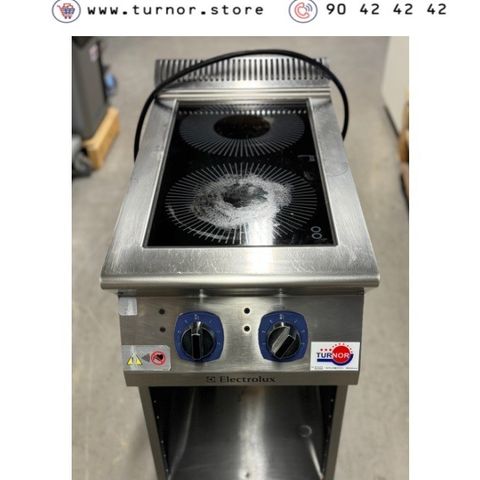 Brukt Electrolux Induksjon-koketopp 2 plater Varenr:400249