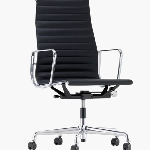 Aluminium Chair EA119 fra Vitra