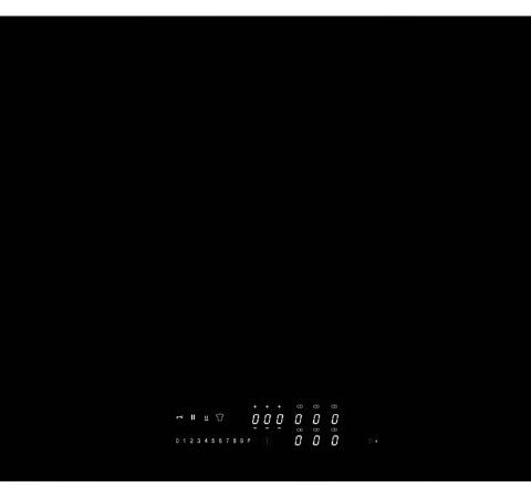 POINT PI9082 INDUKSJONSTOPP (Demo, OBS! 400volt)