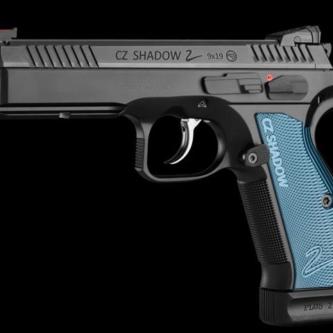 CZ Shadow 2 9x19