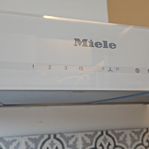 Miele ventilator - DA66900 W