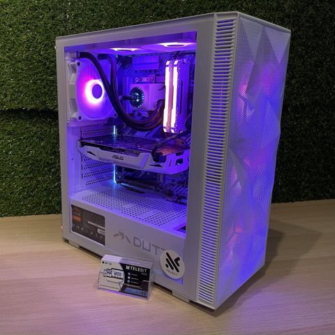 Custom Gaming PC G83 i5-7600 / GTX 1060 6GB