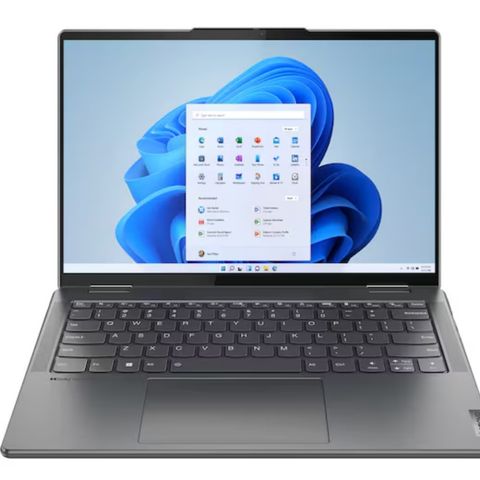 Spar: 2600kr! Lenovo Yoga 7 2-i-1 i5/8/512