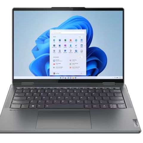 Spar: 2500kr! Lenovo Yoga 7 2-i-1 i5/8/512