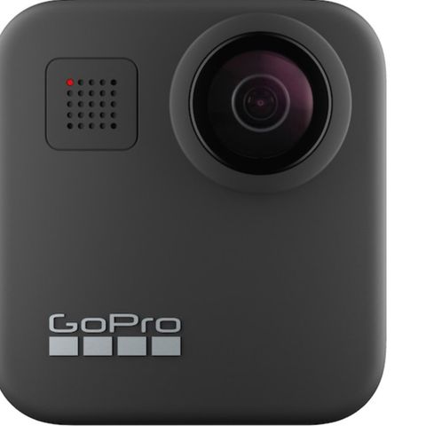 Spar: 800kr! GoPro Max actionkamera