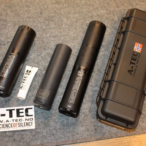 A-Tec PH 40-3 Nyhet.