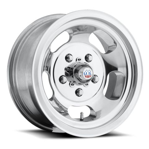 15" US Mags Indy med 235/245 dekk - 5x114,3 Ford / Mopar