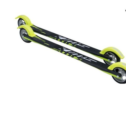 SWIX TRIAC CARBON SKATE MEDIUM INKL.SALOMON BINDINGER