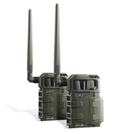 SPYPOINT LM2 VILTKAMERA TWIN-PACK (-36%)