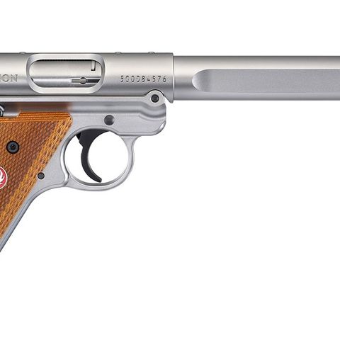 Ruger KMK IV Competition 678GC Cal.22LR 17cm