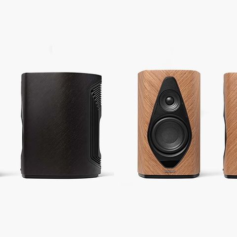 Sonus Faber Duetto trådløse høyttalere - HiFiHub