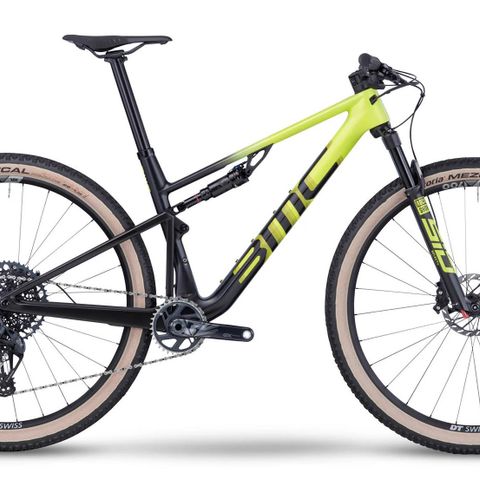 BMC Fourstroke 01 TWO