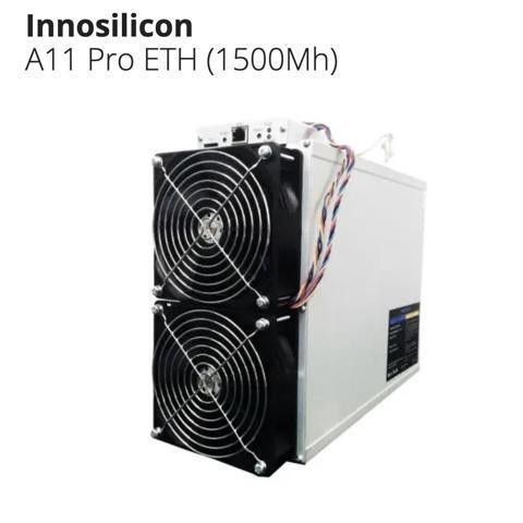 Innosilicon A11 1500 MH/s