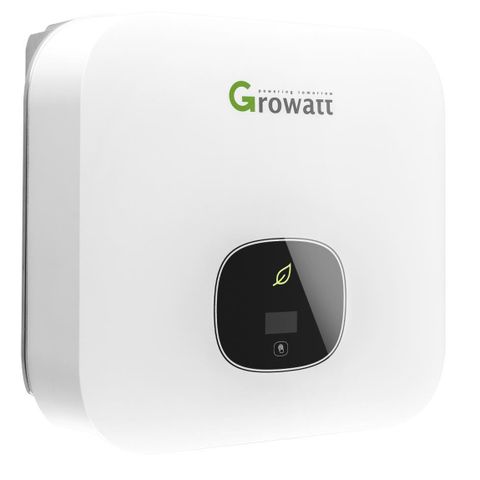 Prismatch! - Growatt MIN 3600 XH. 3.6KW/7.2KW Hybrid inverter 2MPPT IP65