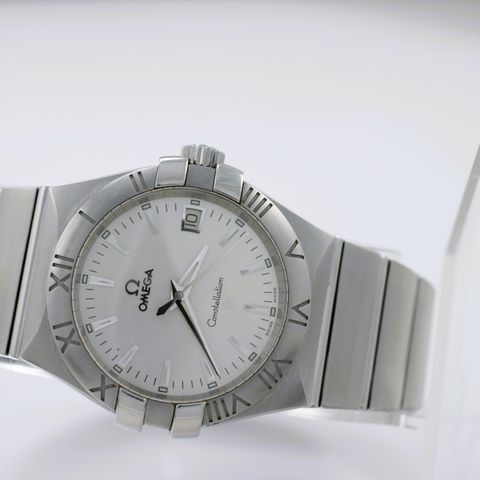 Omega Constellation Stål 35.5 mm