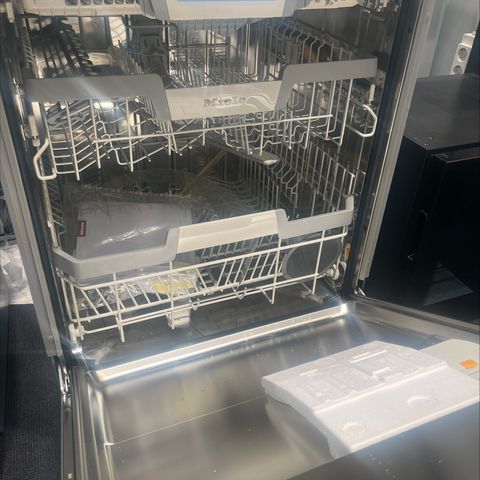 Miele Oppvask G7252SCVI