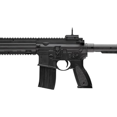 Heckler & Koch HK416 A5 CO2 BB luftgevær