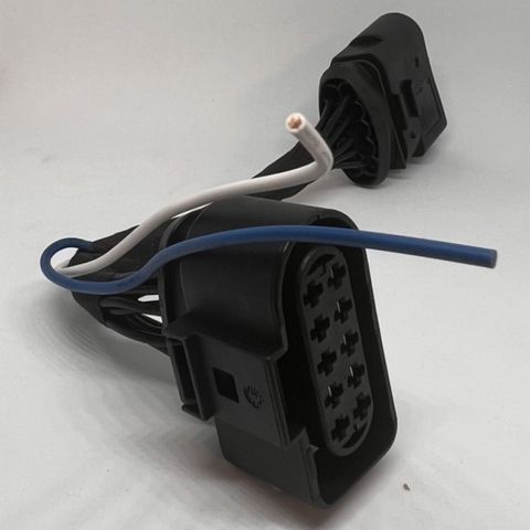 Ekstralysadapter 10pin VW