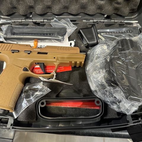 SIG P322 COYOTE 22LR