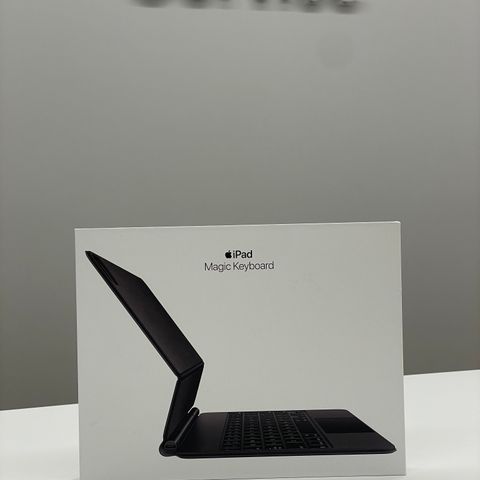 Apple iPad Magic Keyboard 11" - Utstillingsmodell