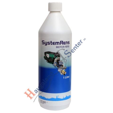 Systemrens 1 liter 10%