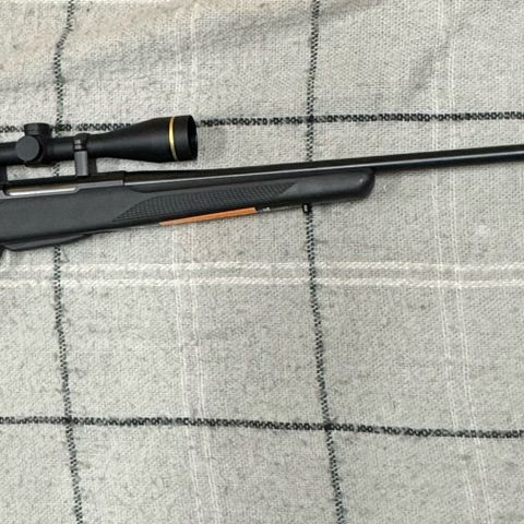 Tikka T3X 308win riflepakke