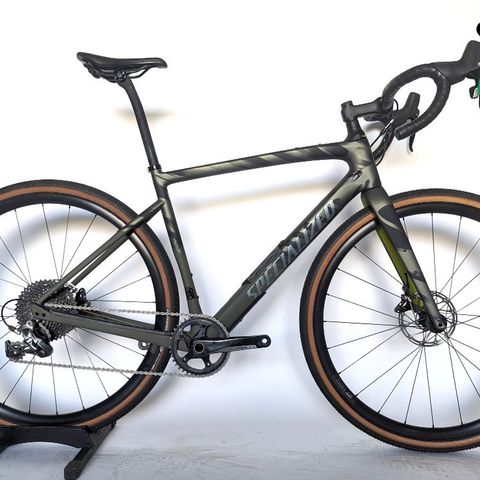 2022 Specialized Diverge Comp Carbon str 56 |Nypris 56000