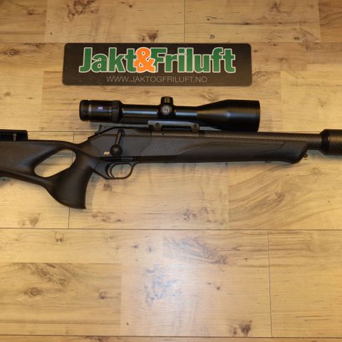 BLASER R8 ULTIMATE SILENCE M / ZEISS HT 3-12X56 UTSTILLINGSMODELL