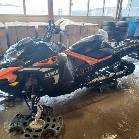 Deler fra Lynx Xterrain 3700 600EFI 2022 Mod (2400395)