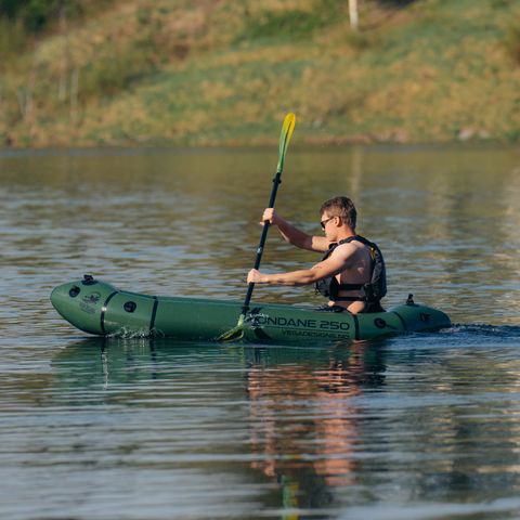 50% Rabatt! Vega Designs Rondane 250 Packraft - lettvekter!