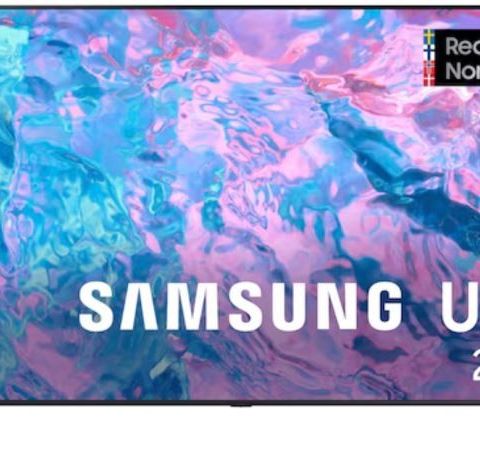 Samsung 75" CU7175 LED 4K Smart TV (2023)